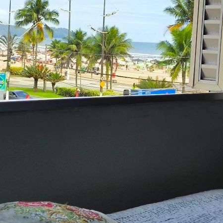 Flat with the sea view Praia Grande (Santos) Exterior foto
